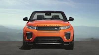 Range Rover Evoque Convertible