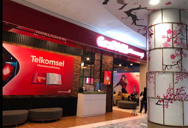 Alamat & Nomor Telepon Grapari Telkomsel Jakarta Timur
