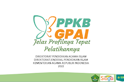 Refreshment Pelatih Provinsi PKB PAI