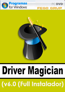 Driver Magician 6.0 Full 2023 Español