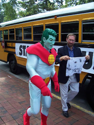 Funny Captain Planet Costumes Seen On www.coolpicturegallery.net