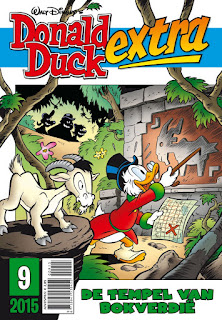 Donald Duck Extra 2015-09