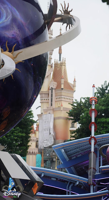 Disney, Castle of Magical Dreams, 奇妙夢想城堡, Disney Castle, HKDL Castle, Construction Update, Disney Parks, HKDL, HK Disneyland, 迪士尼, 香港迪士尼樂園度假區, 香港迪士尼, Hong Kong Disneyland Resort, Hong Kong Disneyland, Disney Magical Kingdom Blog