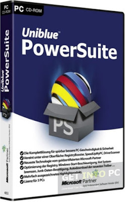 Uniblue Powersuite 2016 The Ultimate PC Tuning Kit Free Download PC Software