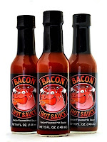 Bacon Hot Sauce Gift Pack