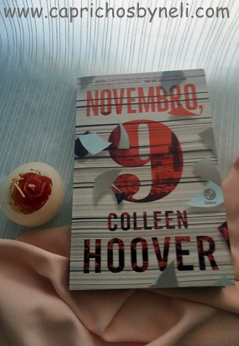 Novembro, 9,  Colleen Hoover