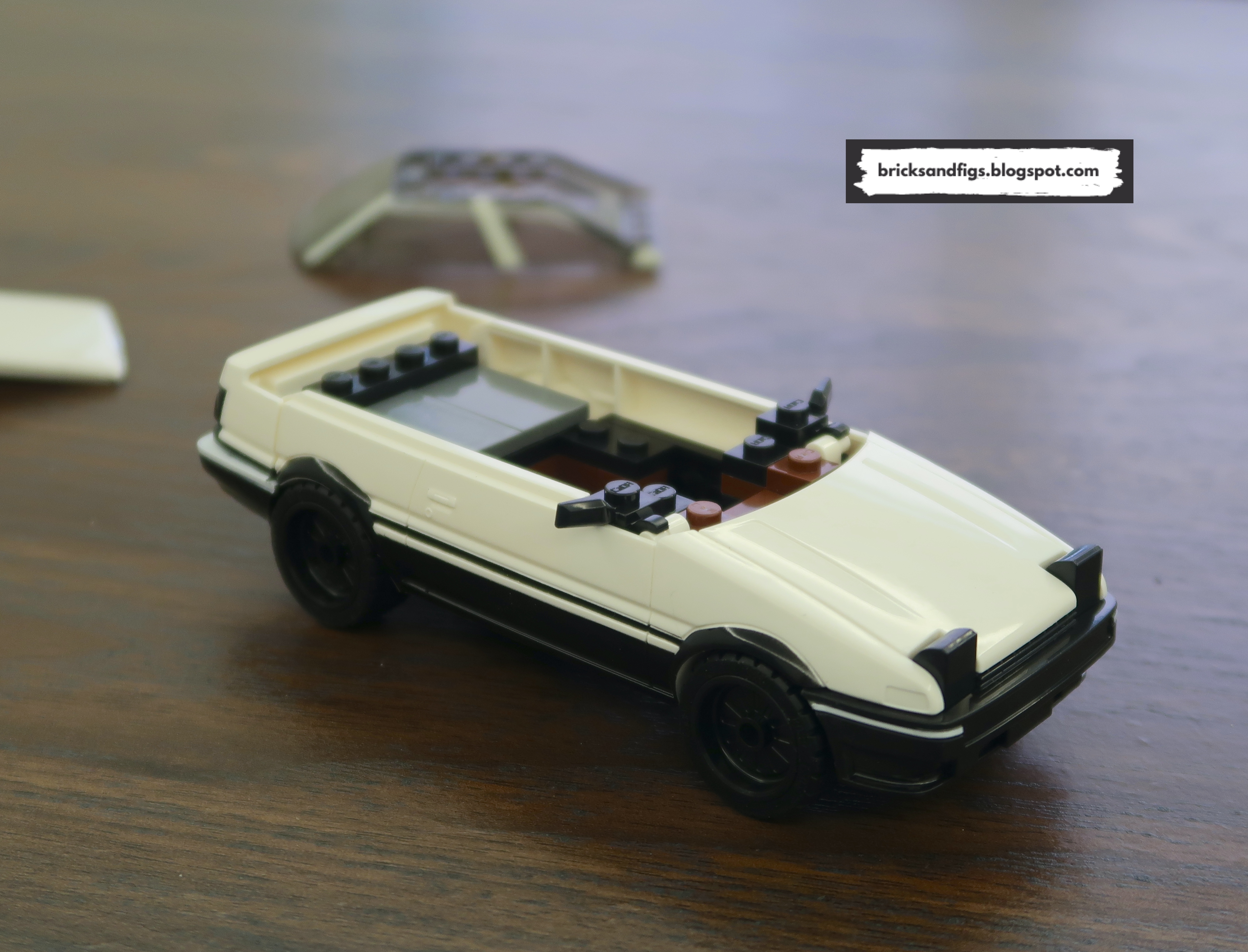 Cada} Initial D Cars 1:35 scale  55016-55018 – BrickMeUpScottie