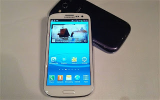Samsung S3 images
