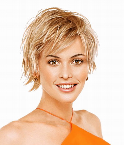 short funky hair styles: short funky hair styles for womens