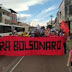  Governos de Bolsonaro e Wilson Lima são alvos de protestos em Manaus