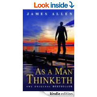 As a Man Thinketh by James Allen 