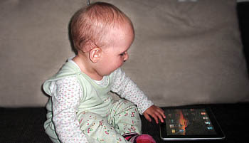 Best ipad apps for Babies