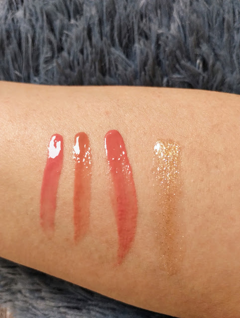 Primark Tinted Lip Oil - Rare Beauty Dupe