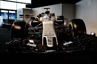 Force India VJM10 2017 Front