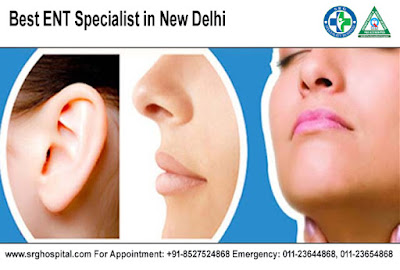 Best ENT Specialist in New Delhi