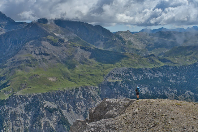 alta ruta perdidos pineta goriz faja olas pirineos añisclo