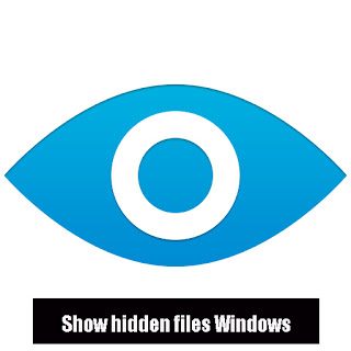 Show Hidden Files Windows