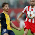 Olympiakos Tekuk Atletico Madrid 