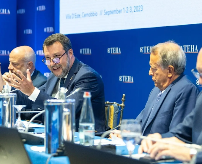 Forum Ambrosetti a Cernobbio: dibattiti politici e prospettive di Governo