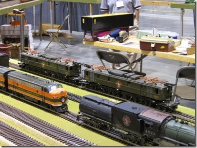 IMG_0331 Oregon O-Scalers Layout at GWAATS in Vancouver, WA on November 12, 2005