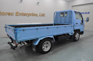 1996 Hino Ranger 2ton