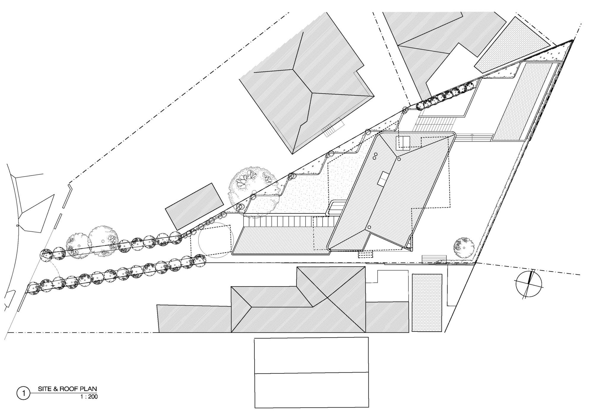 Balcony Over Bronte - Luigi Rosselli Architects