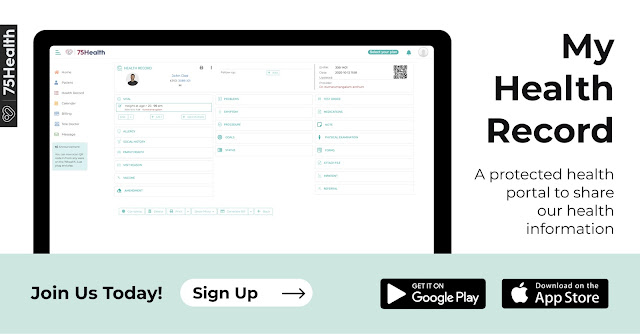 My Health Record - A Key To Improving The Patient Care