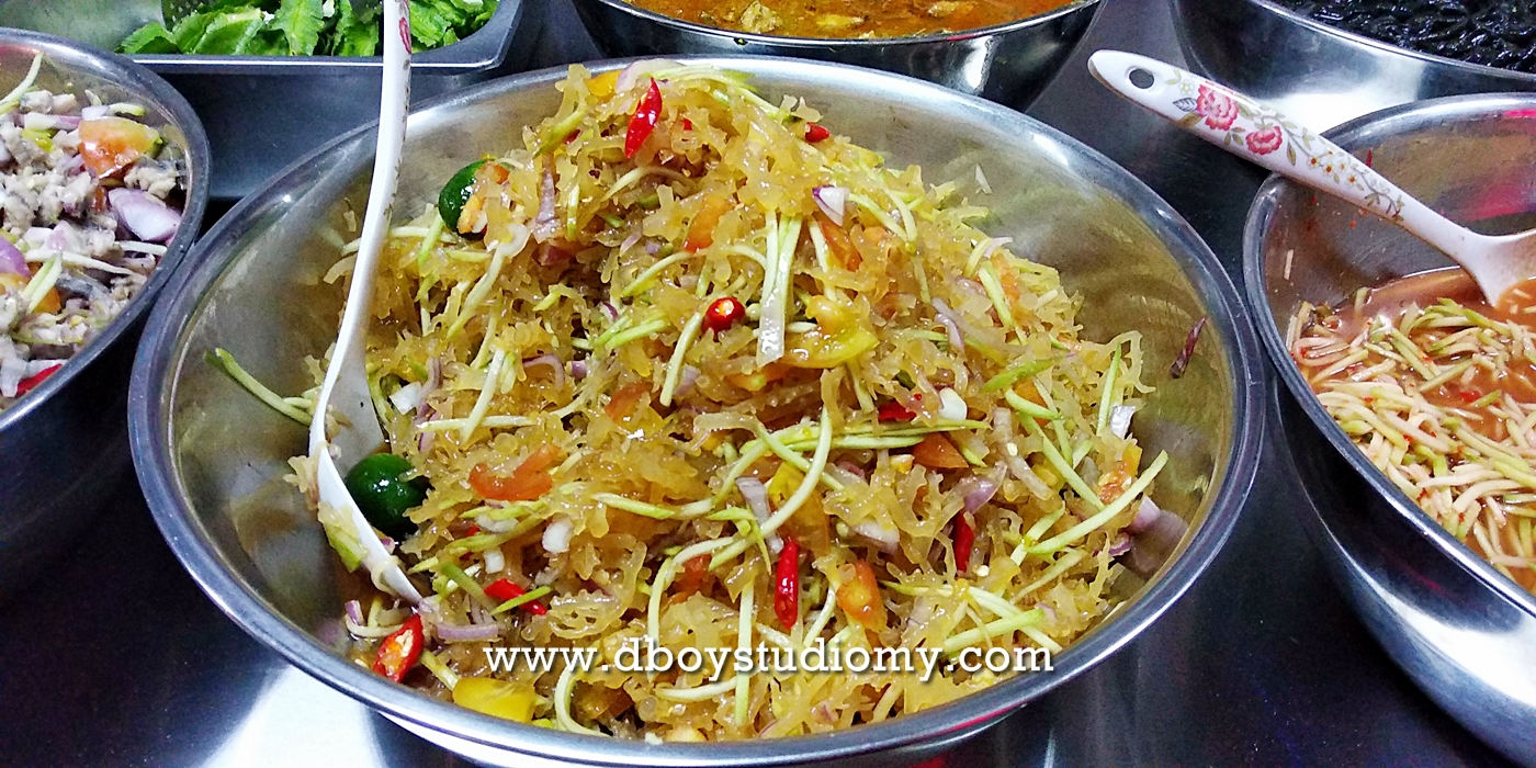 RESTORAN IKAN BAKAR SEMPORNA JALAN METRO, KEPONG  ASLI 