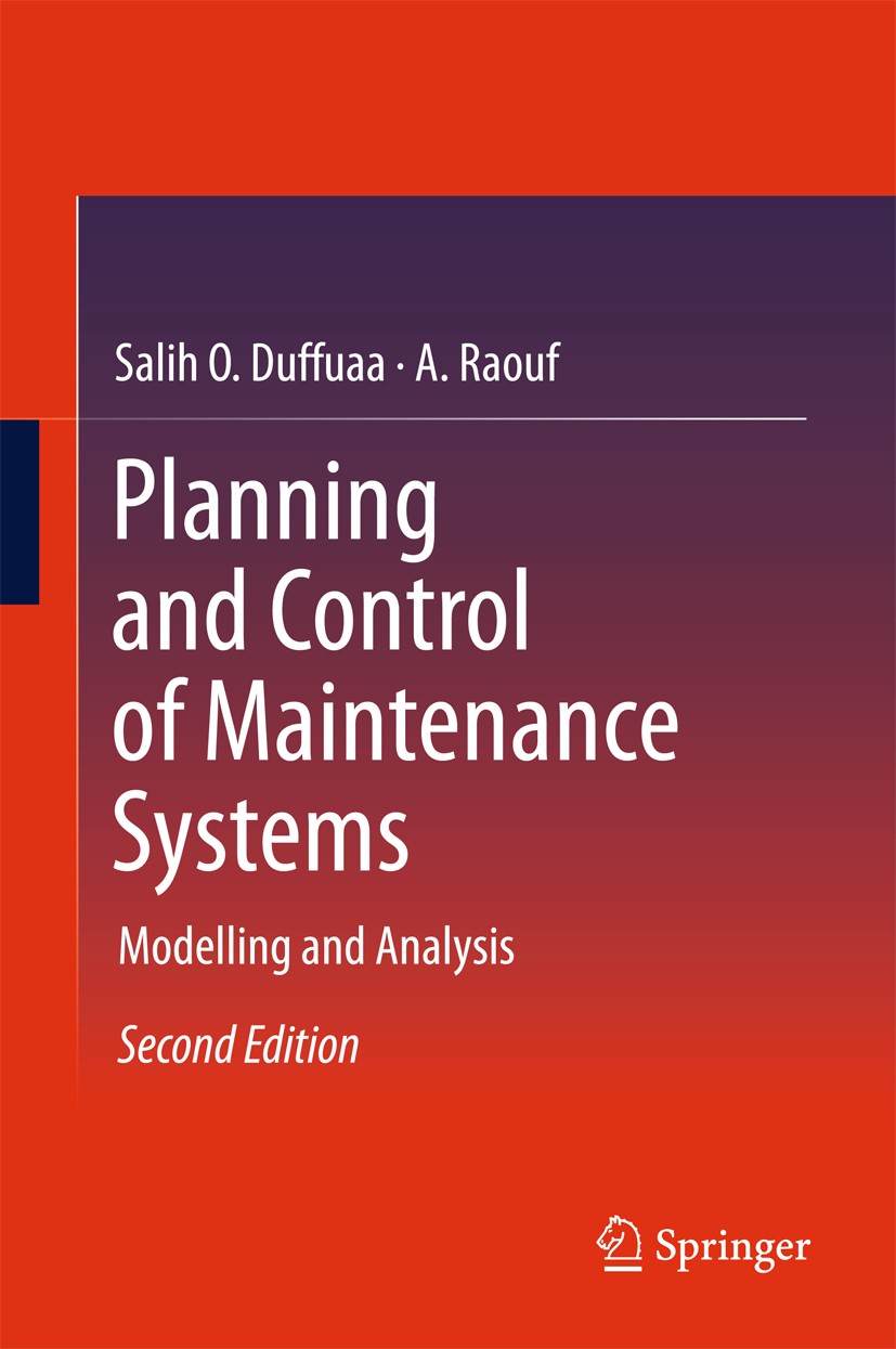 Planning and Control of Maintenance Systems Book