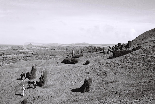 A once in a  lifetime unforgettable trip to the remotest place on earth Easter Island Rapa Nui