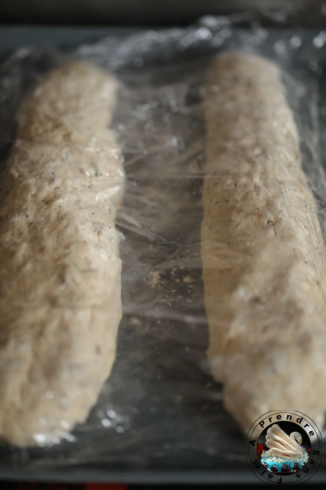 Baguettes aux céréales au levain