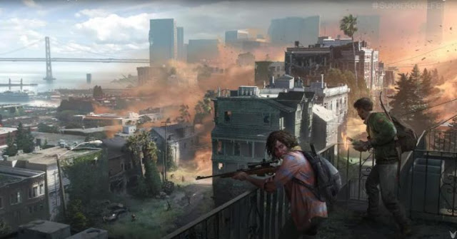 استوديو Naughty Dog يشاركنا أولى الصور من لعبة The Last of Us الجماعية و تغييرات مثيرة..!