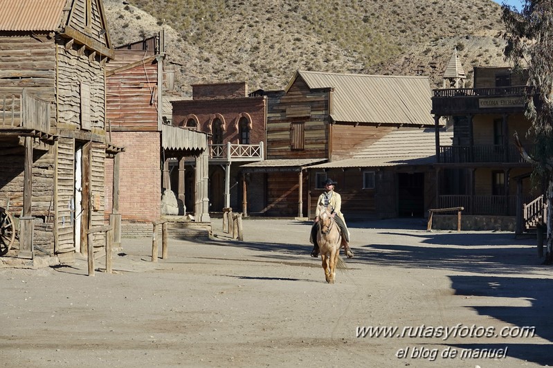 Fort Bravo Texas Hollywood