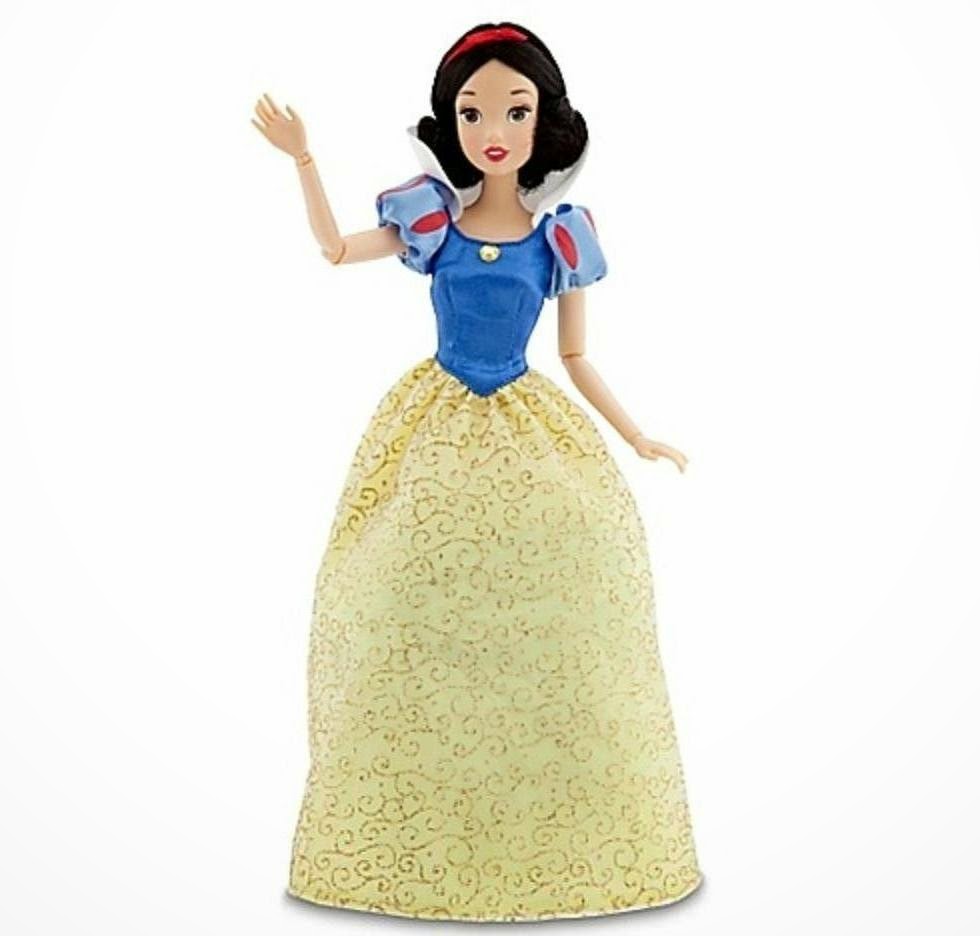 Disney Princess Doll Free Wallpapers