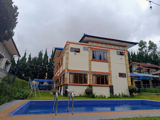 Villa Eleven Lembang Private Pool