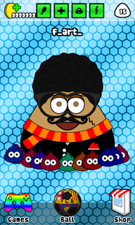 POU Mod Apk Terbaru (Ulimited Coins)