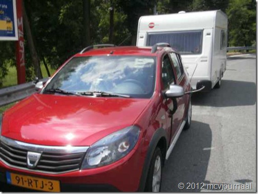 Henk - Dacia Stepway en Caravan 04