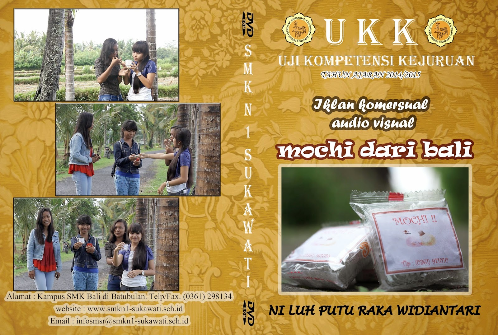 MINI BLOG: contoh cover dvd/cd