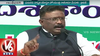  T Congress Leader Sravan Accuses Karimnagar Police Over Dalit Woman Gang Rape Incident