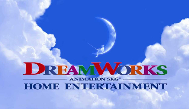 Cartel películas DreamWorks Animation