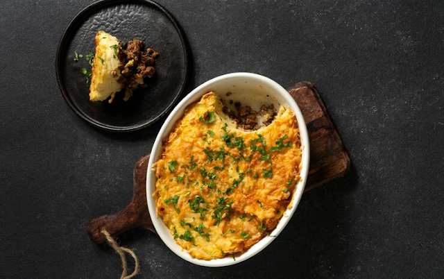 Gratin dauphinois Cyril Lignac