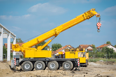 Telescopic Boom Cranes