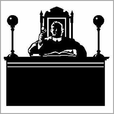 La justicia con mayuscula