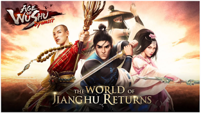 Age of Wushu Dynasty for Android Apk free download images