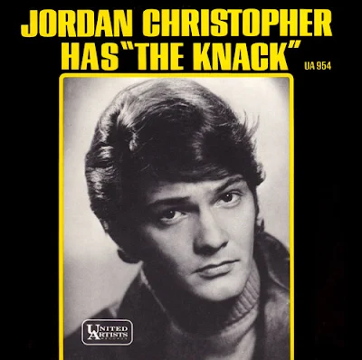 JORDAN CHRISTOPHER - the knack
