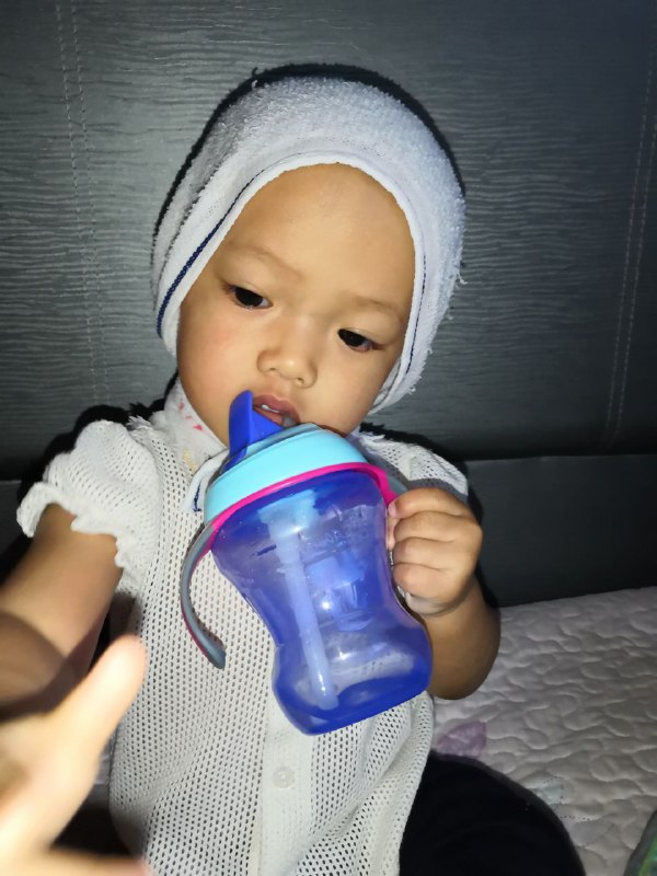 Beri anak minum air sekerap yang boleh ketika demam