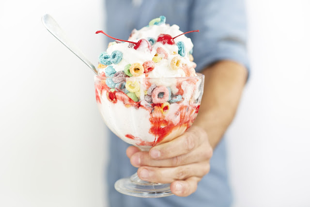 National Ice Cream Sundae Day