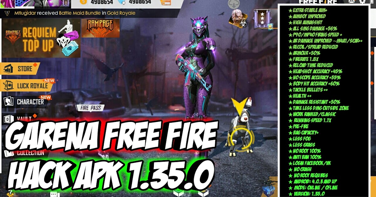 Free Fire Hack Diamantes Infinitos Apk Download Tips And Tricks