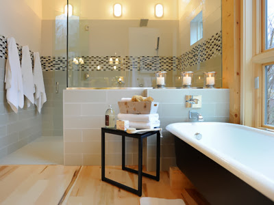 Bathroom Shower Tile Ideas