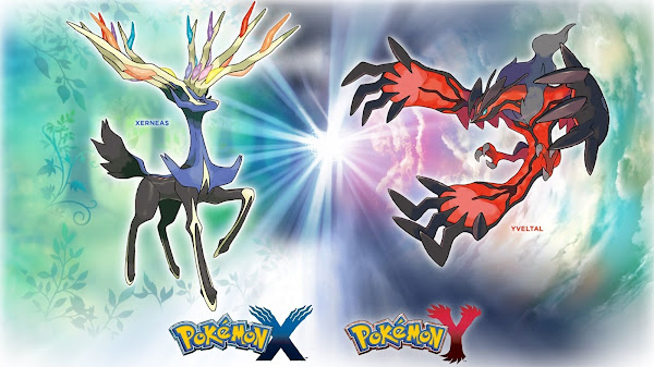 Pokemon X and Y